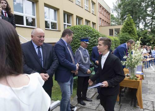 Zakończenie Roku Szkolnego 2017/2018 III