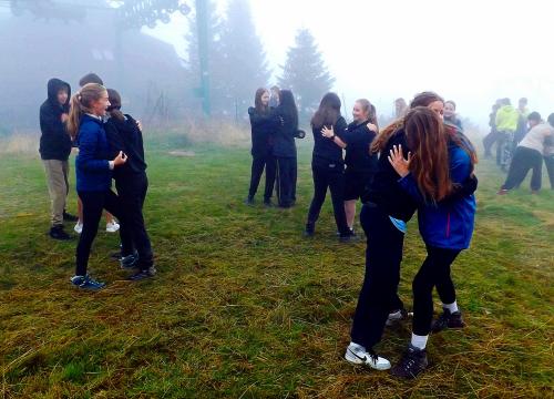 Obóz szkoleniowy - Pilsko 2023