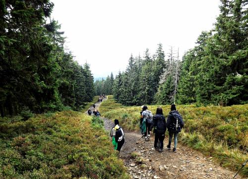 Obóz szkoleniowy - Pilsko 2023