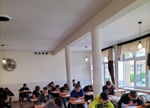 Olimpiada Języka Angielskiego edycja 23/24