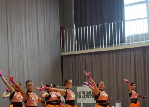 Pożegnanie absolwentów