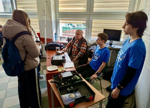 Dni Otwarte w "Mechaniku"