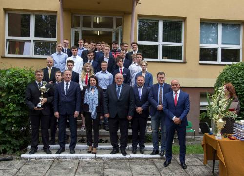 Zakończenie Roku Szkolnego 2017/2018 I