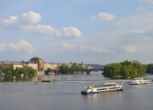 Dwudniowa wycieczka do Pragi