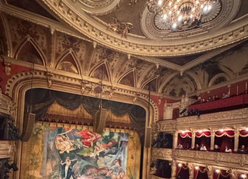 Przybyli, obejrzeli, docenili