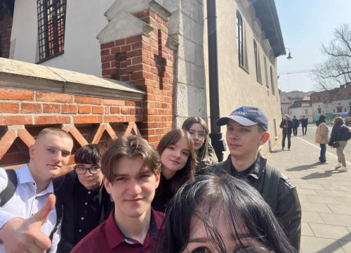 Przybyli, obejrzeli, docenili