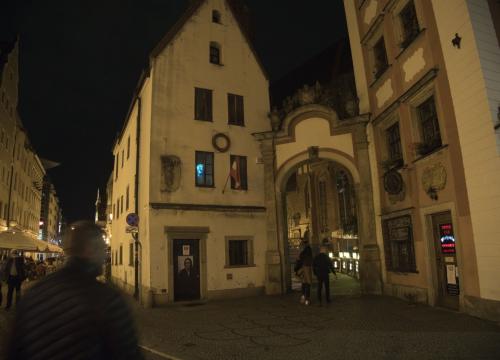 Wrocław Nocą 21