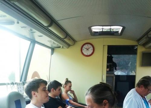 Liceum profil policyjny I