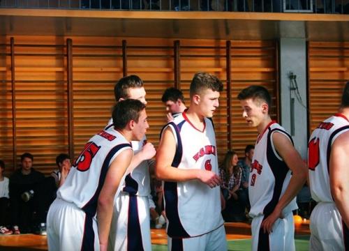 Liceum o profilu sportowym - biol-chem III