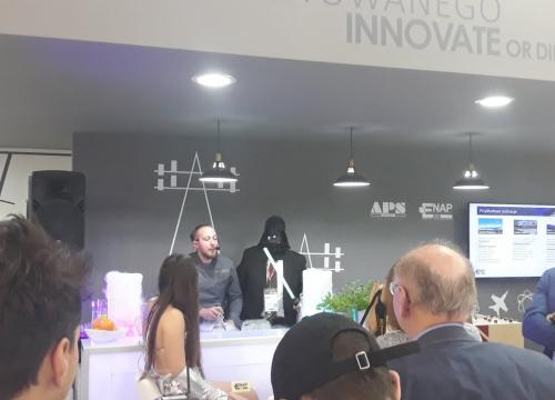 Targi Energetab 2018