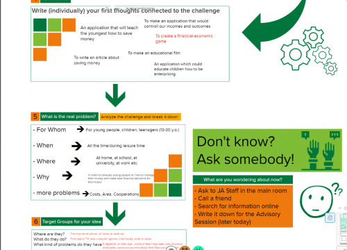Światowy dzień pieniądza