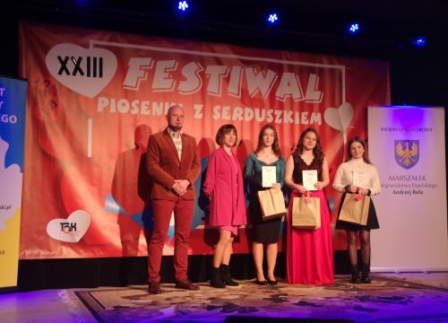 Sandra po raz kolejny