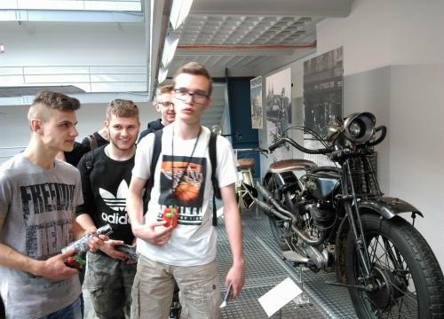 Praga 2018 II i IIIa