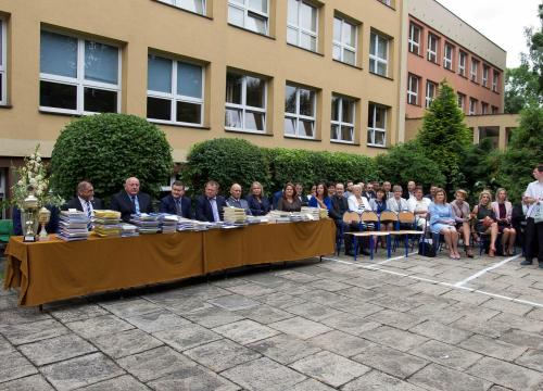 Zakończenie Roku Szkolnego 2017/2018 I