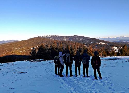 Pożegnanie zimy - powitanie wiosny!