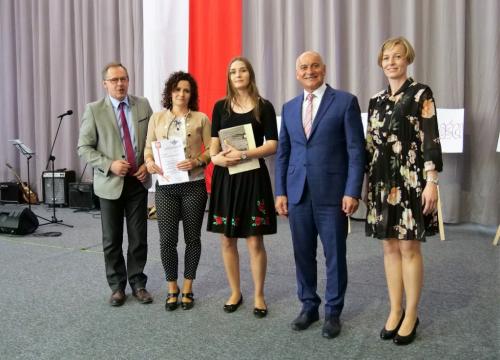 Zakończenie roku szkolnego - maturzyści 2019