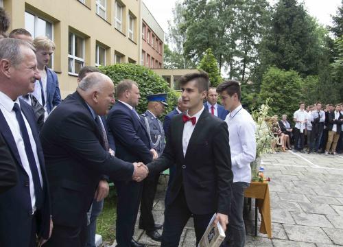 Zakończenie Roku Szkolnego 2017/2018 IV