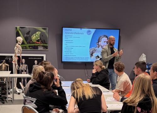 I obóz naukowy BiolChemCamp