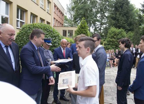 Zakończenie Roku Szkolnego 2017/2018 III