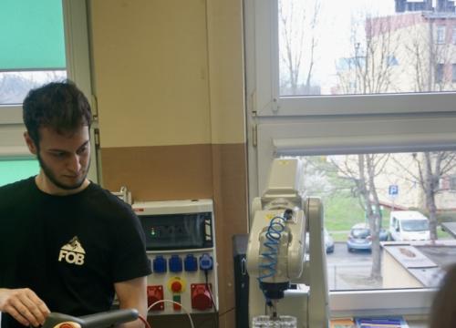 Dni Otwarte w "Mechaniku" 1