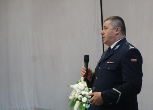 Pożegnanie absolwentów