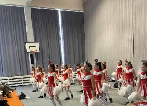 Wielkimi krokami do świąt!