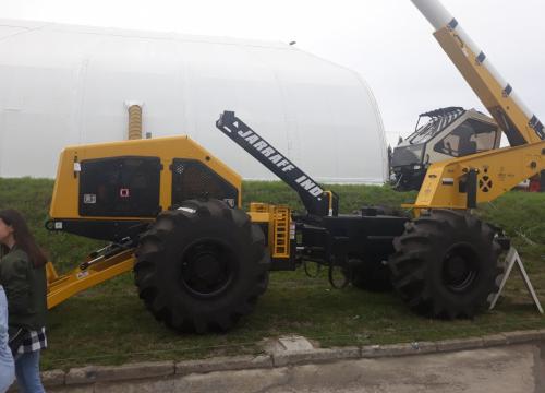 Targi Energetab 2018