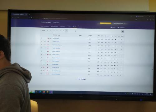 2 runda ligi szachowej