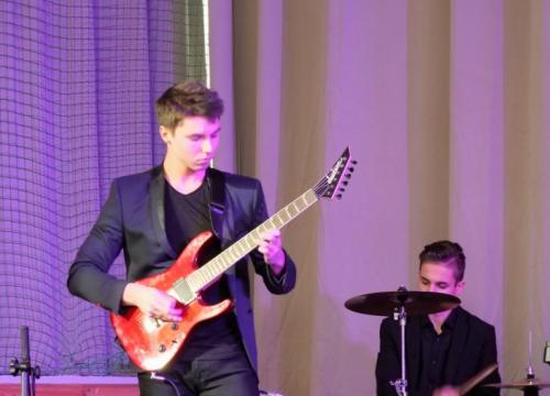 KONCERT CHARYTATYWNY  DLA WERONIKI DROBISZ III