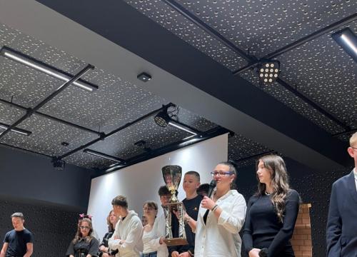 XIV edycja konkursu na prezentacje klas pierwszych