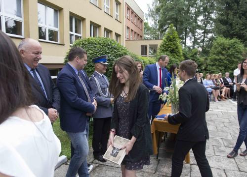 Zakończenie Roku Szkolnego 2017/2018 III