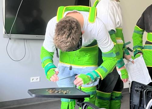 "Przyszłość, zobacz ją na własne oczy"