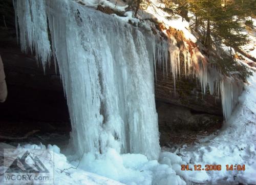 Wieczór grozy, czyli nocny trip w Beskidy!