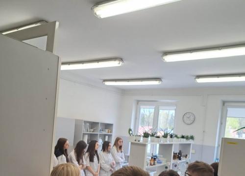 W świecie wirusów i  bakterii