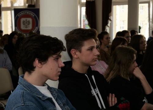 Światowy Dzień Zdrowia w ZSM-E 2019