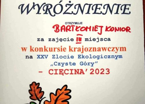 Czyste Góry 2023