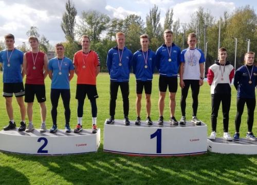 V miejsce w województwie