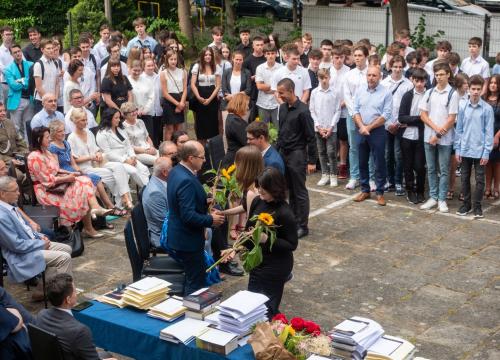 Zakończenie roku szkolnego 2023/2024