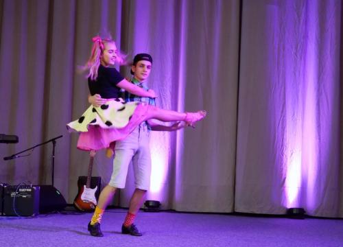 KONCERT CHARYTATYWNY  DLA WERONIKI DROBISZ II