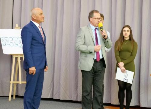 Zakończenie roku szkolnego - maturzyści 2019