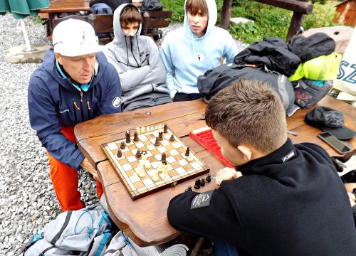 Obóz szkoleniowy - Pilsko 2023