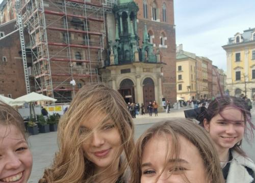 Przybyli, obejrzeli, docenili