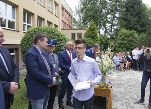 Zakończenie Roku Szkolnego 2017/2018 III