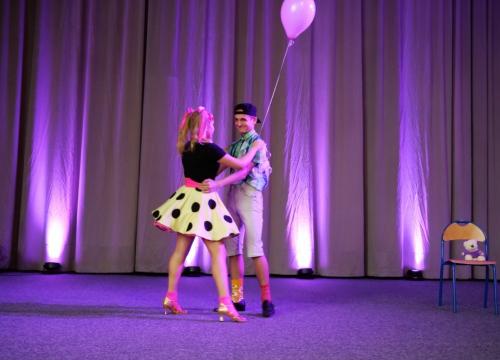 KONCERT CHARYTATYWNY  DLA WERONIKI DROBISZ II