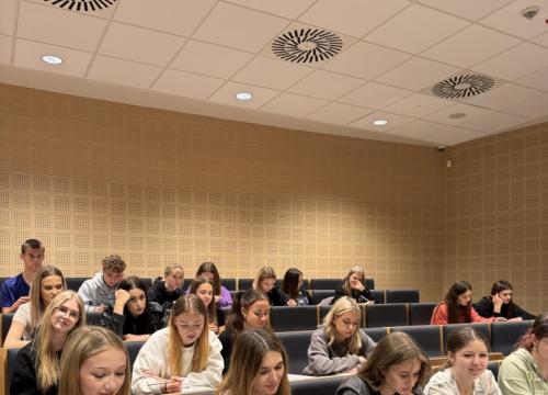 I obóz naukowy BiolChemCamp