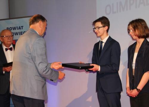 Finał Olimpiady Innowacji Technicznych i Wynalazczości