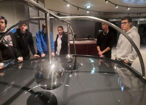 Z głową w gwiazdach