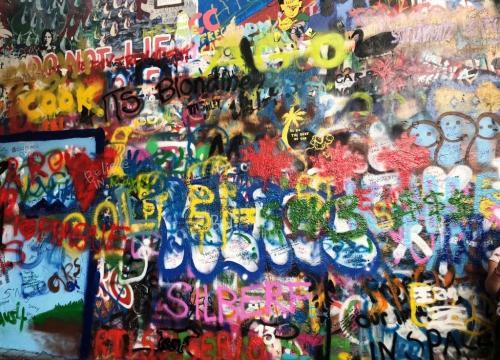 Krok za krokiem po Pradze