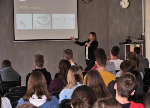 Światowy Dzień Zdrowia w ZSM-E 2019