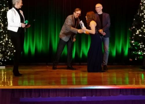 Wokalne sukcesy Sandry Pytlarz